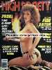 Adult magazine High Society - Dec 1983